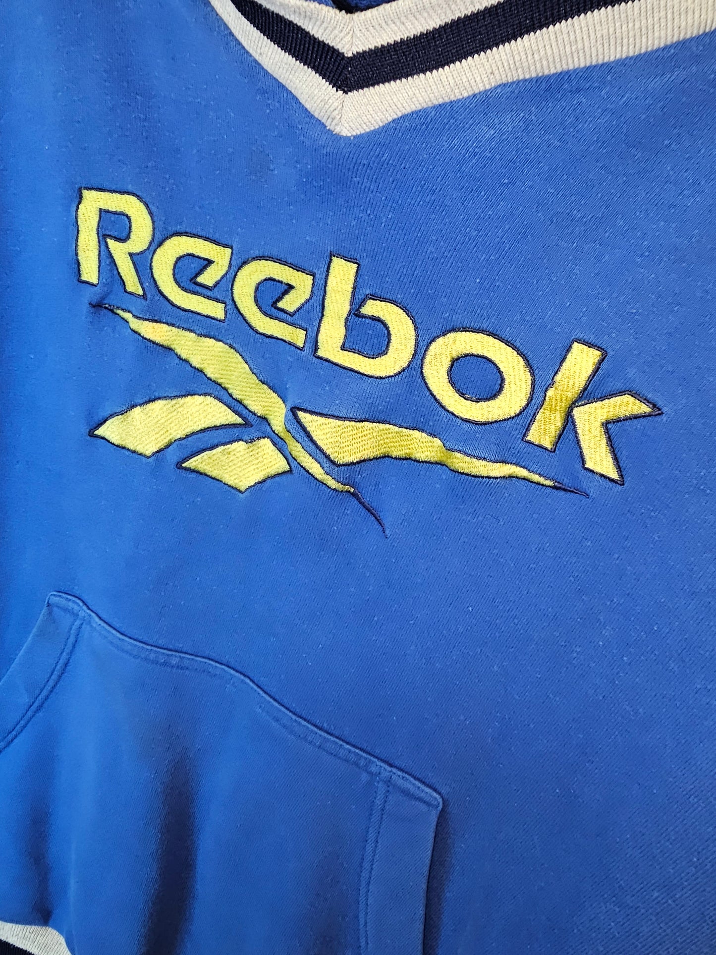 Vintage Reebok Hoodie (L)