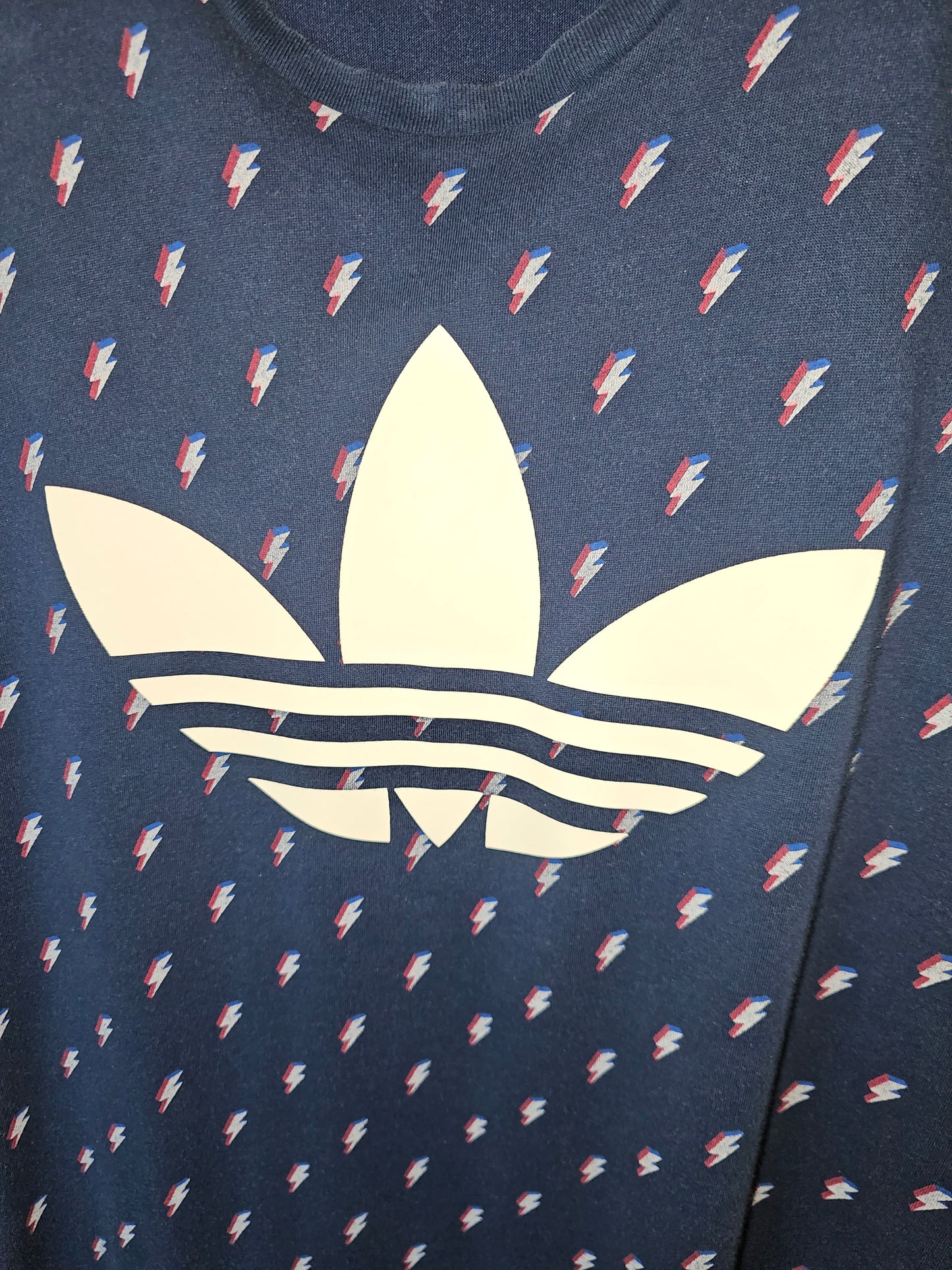 Adidas 3D T-Shirt (L)