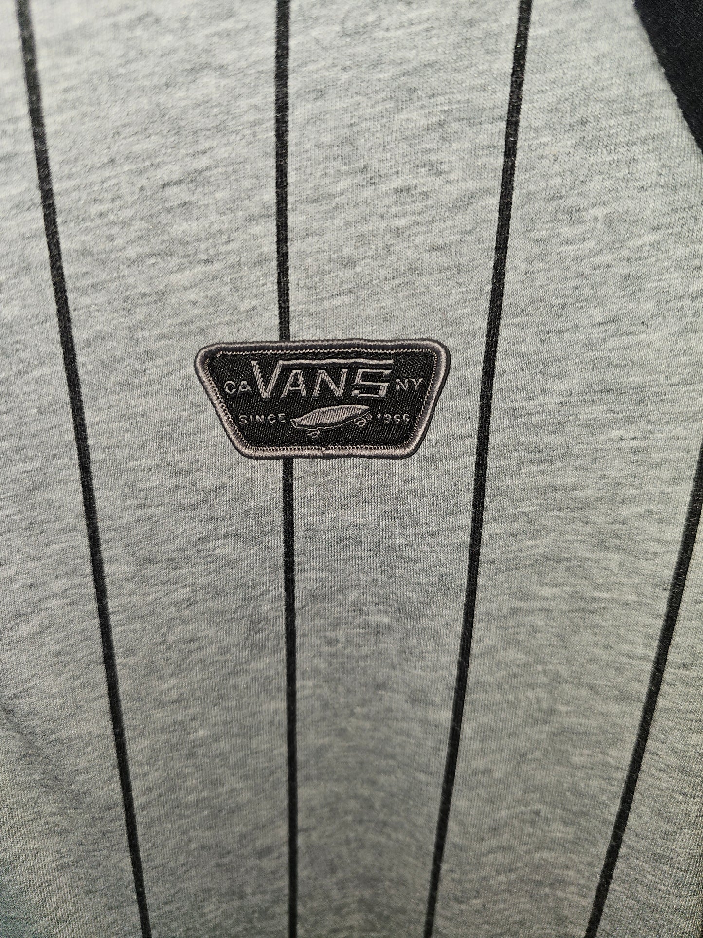 Vans Longsleeve T-Shirt (L)