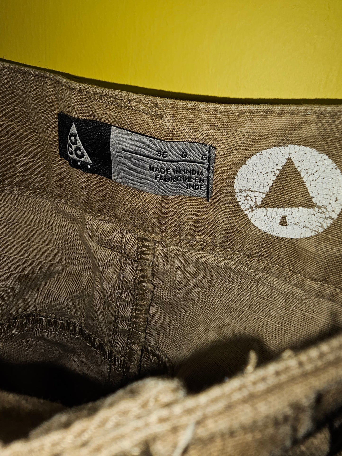 Nike ACG Cargo Trousers (L)