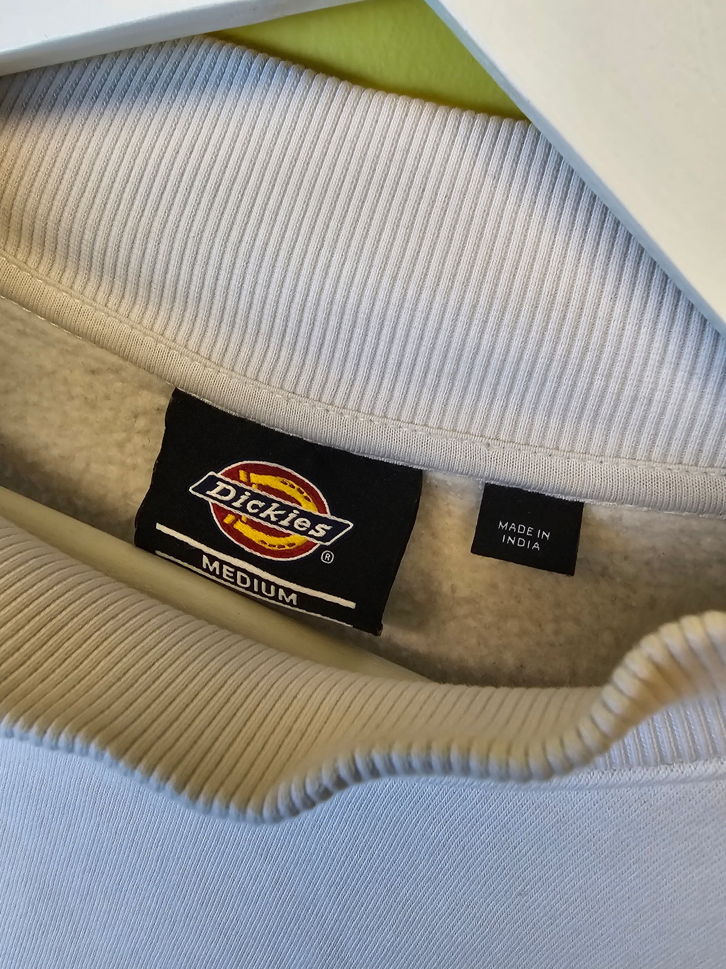 Dickies Boxy Fit Sweater (M)