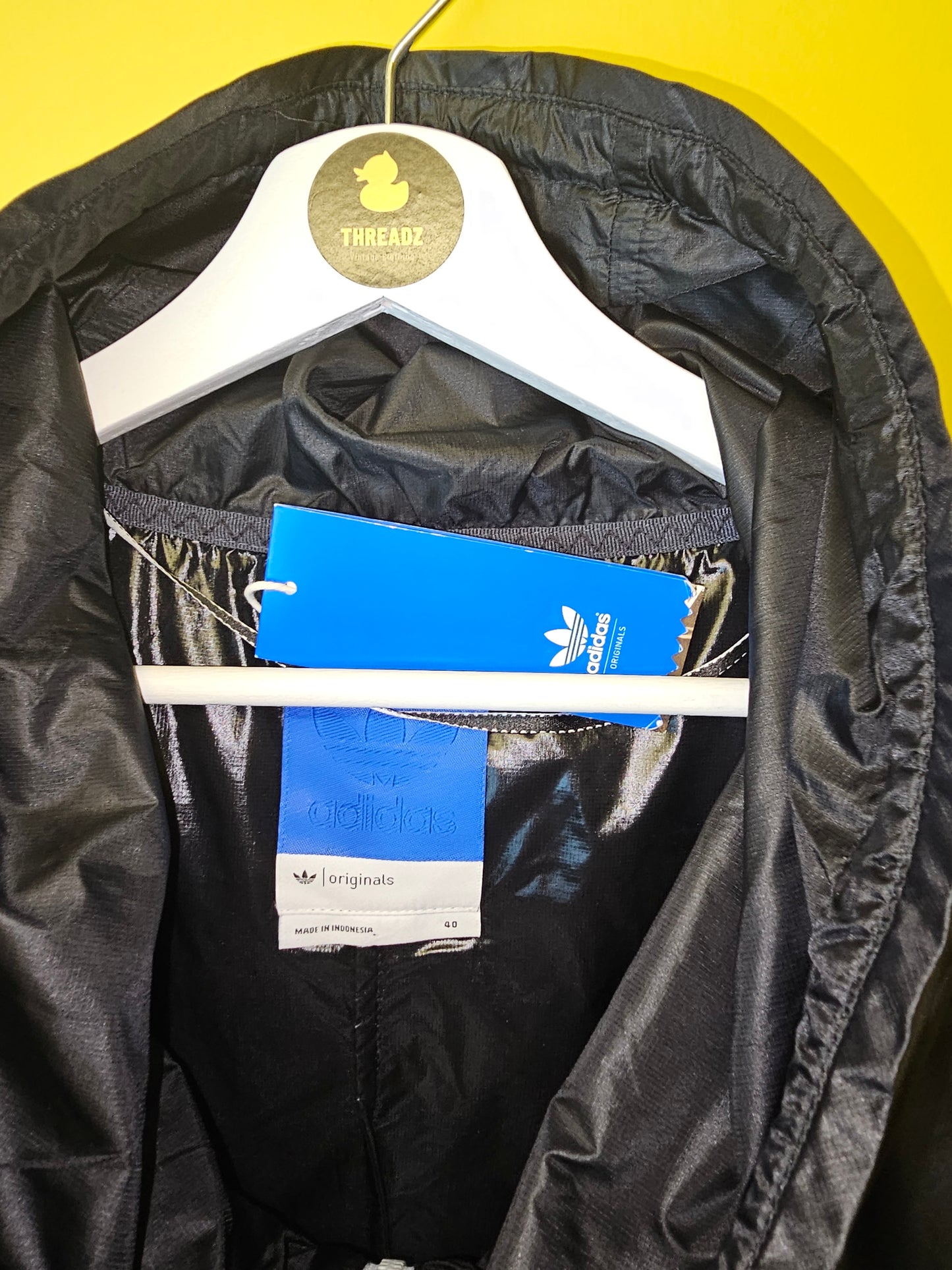 Adidas Originals Track Jacket (L)