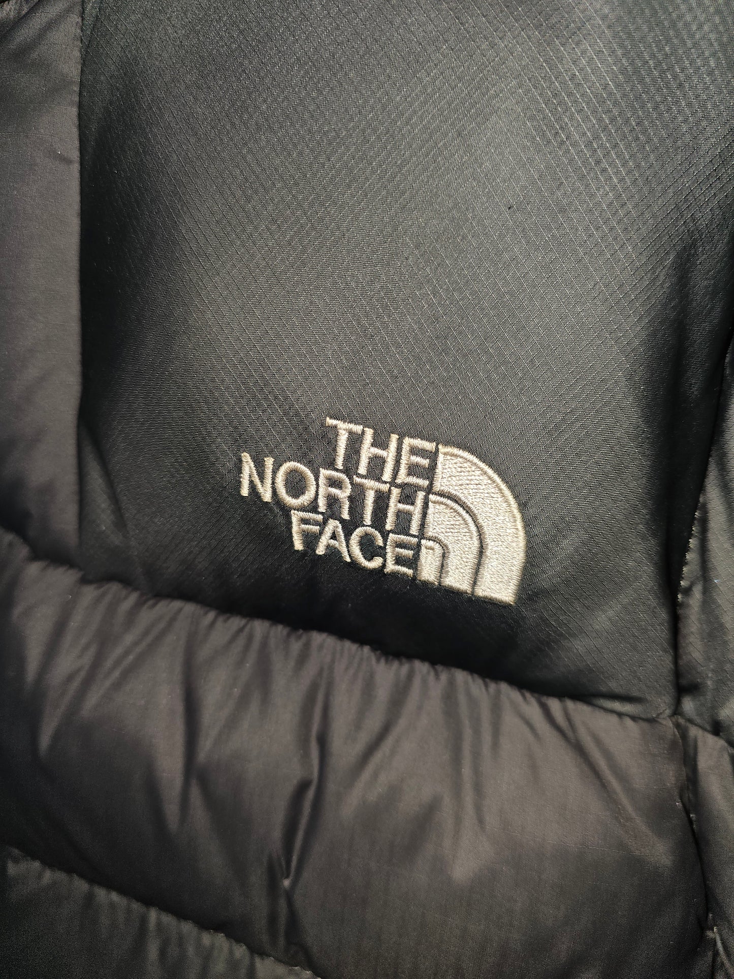 The North Face Grey Gilet (XL)