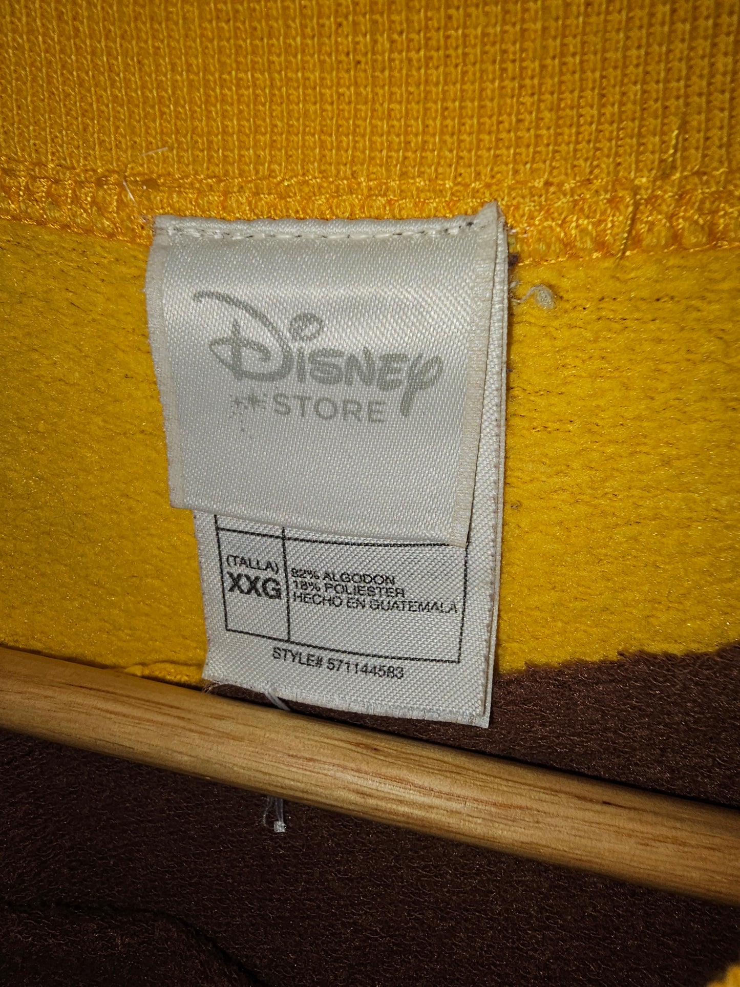 Disney Goofy Re-Worked Sweater (S)
