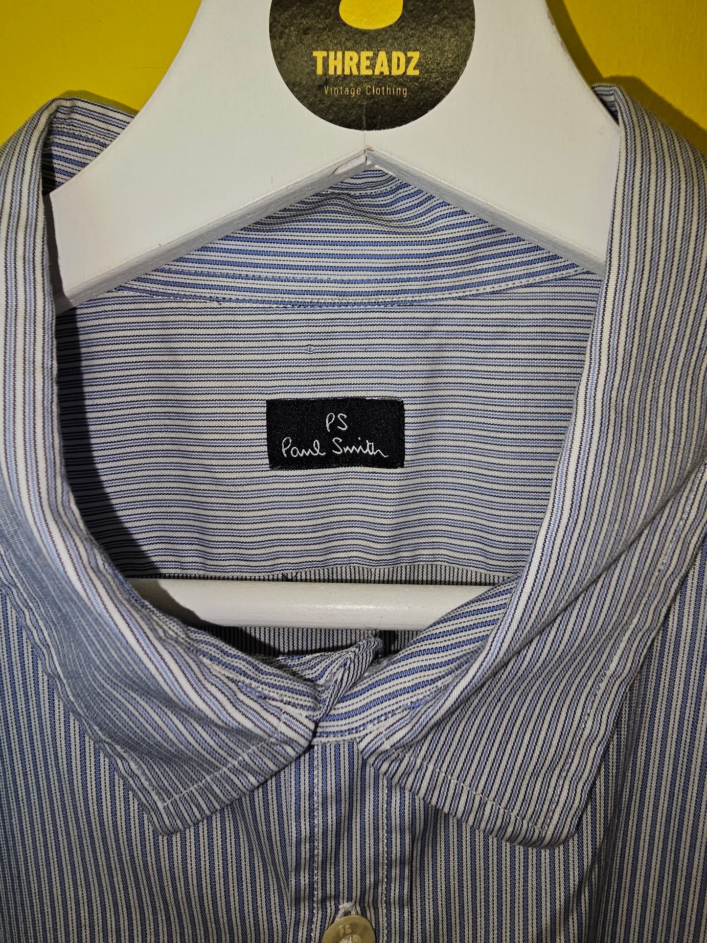 Paul Smith Striped Shirt (L)