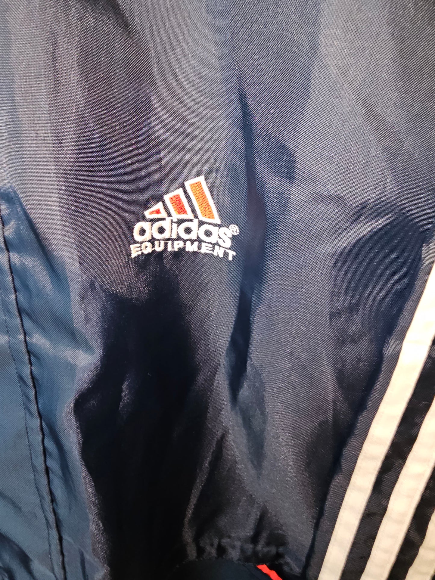 Adidas Equipment Managers Jacket (XL)