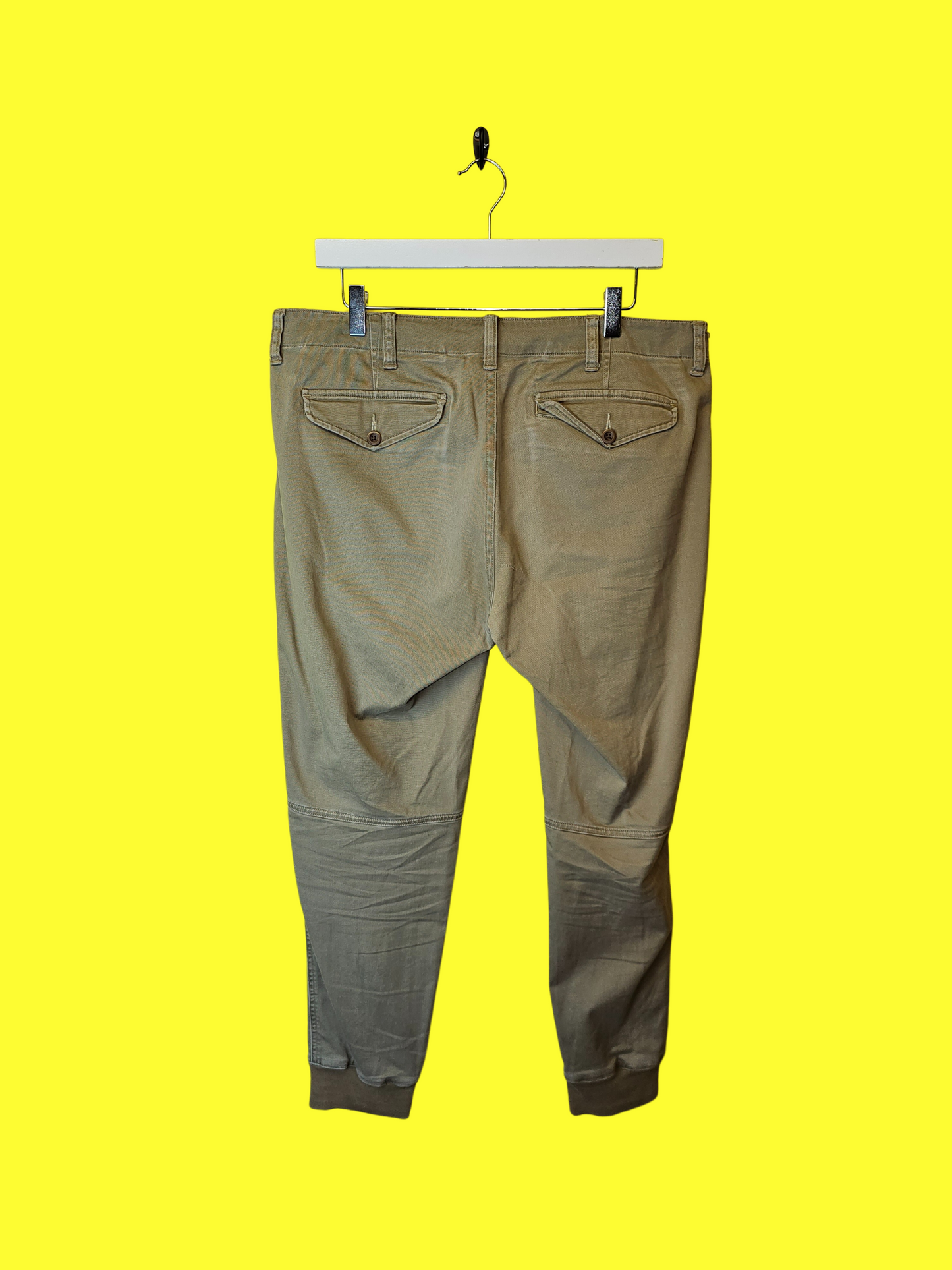 Ralph Lauren Cargo Trousers (XL)