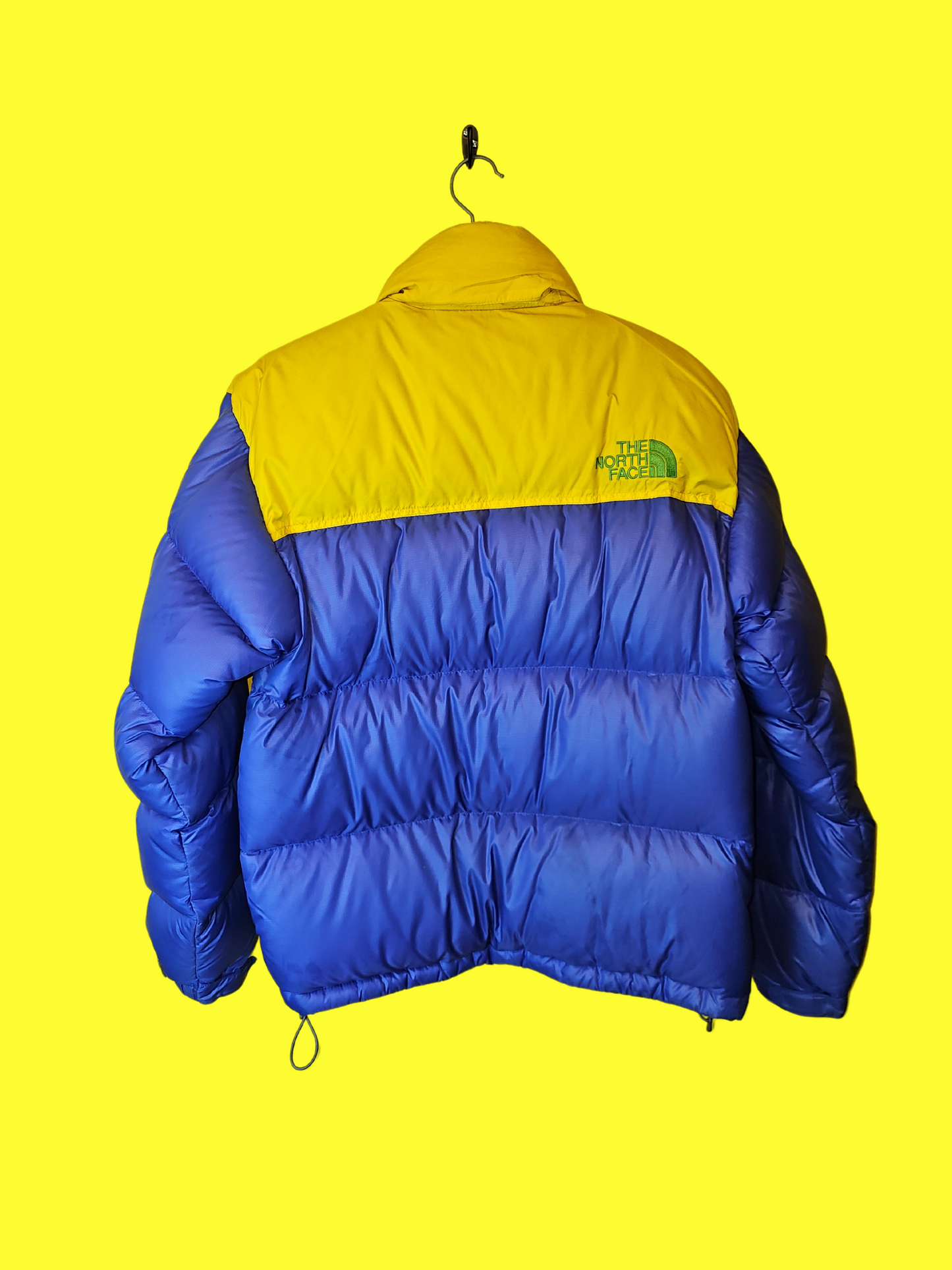 The North Face Nupste Puffer Jacket (S)