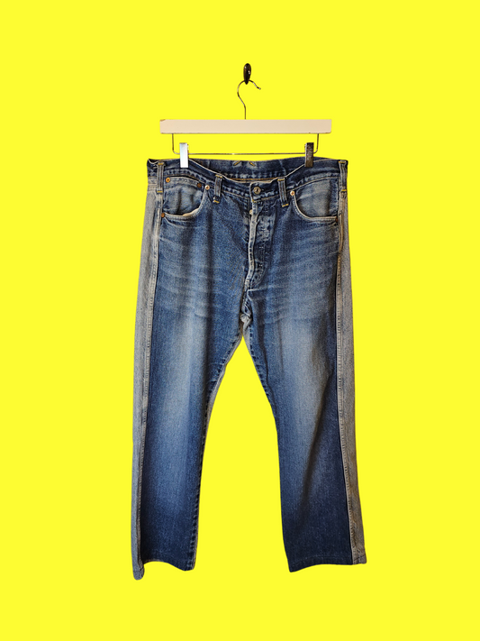 Evisu Twotone Jeans (34L)