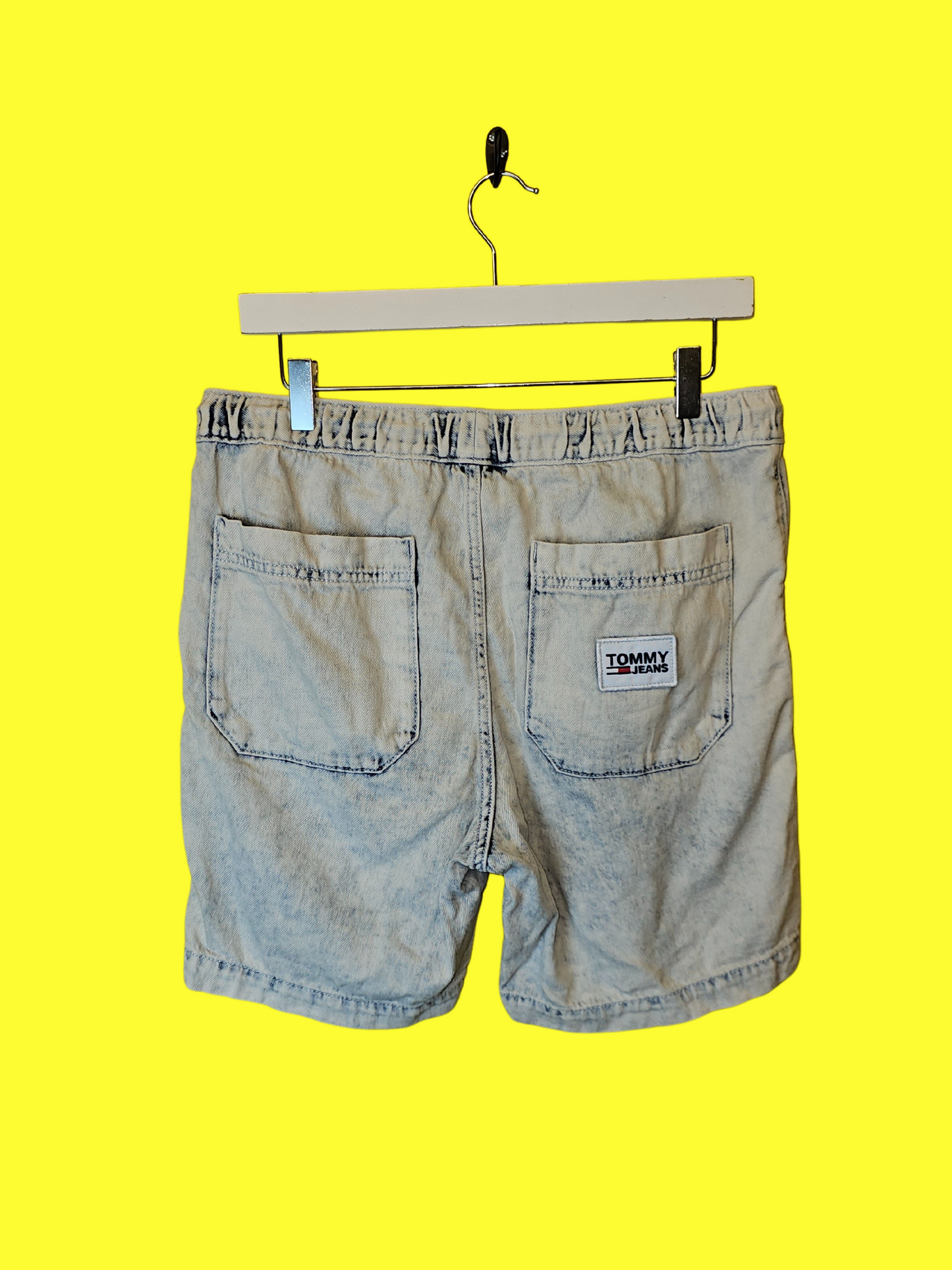 Tommy Jeans Bleached Shorts (S)
