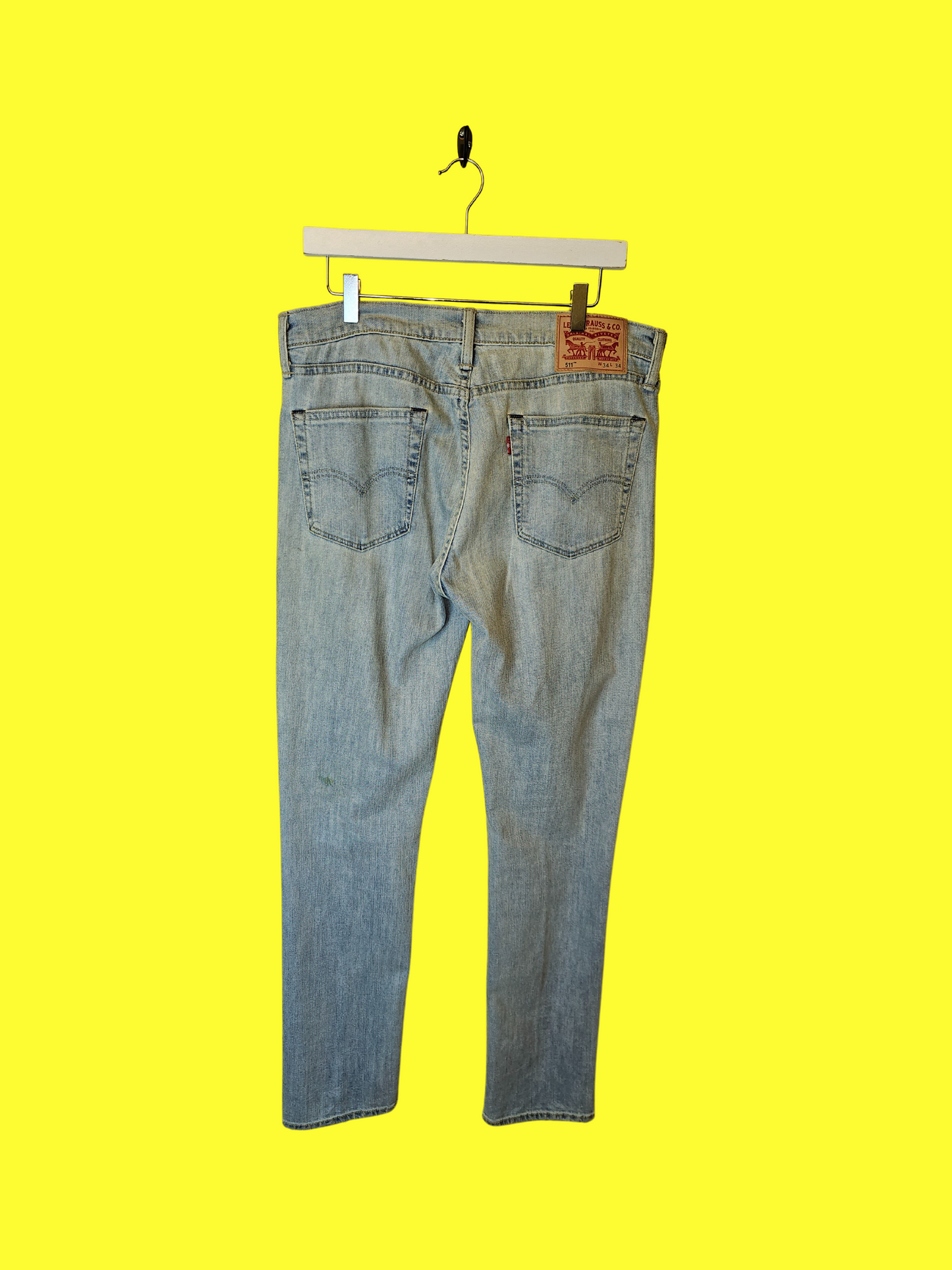 Levis 511 Jeans (34W)