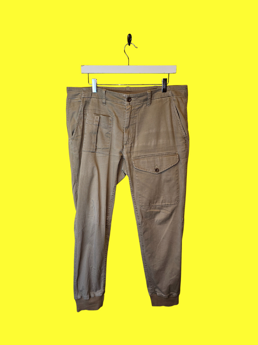 Ralph Lauren Cargo Trousers (XL)