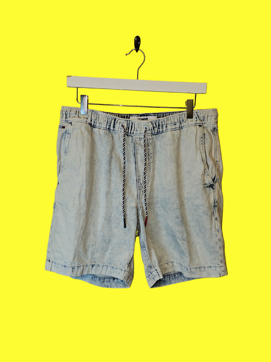 Tommy Jeans Bleached Shorts (S)