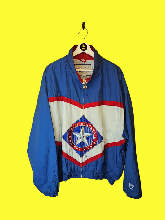 Logo 7 Texas Rangers Jacket (XL)