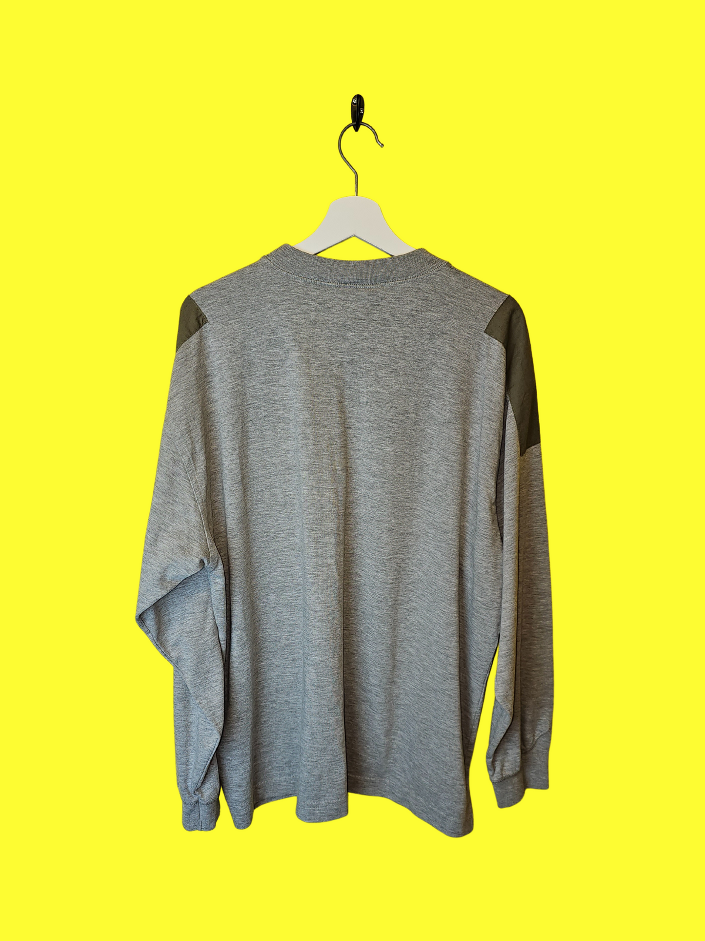 Puma Grey Sweater (XL)