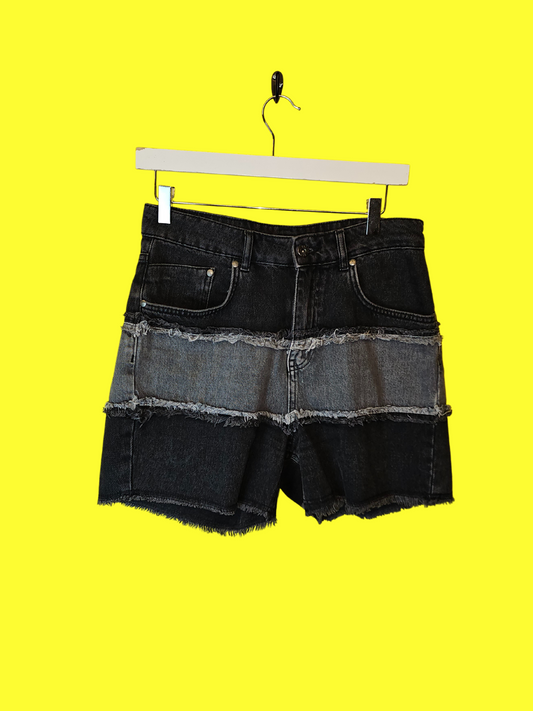 Ragged Priest Denim Shorts (M)