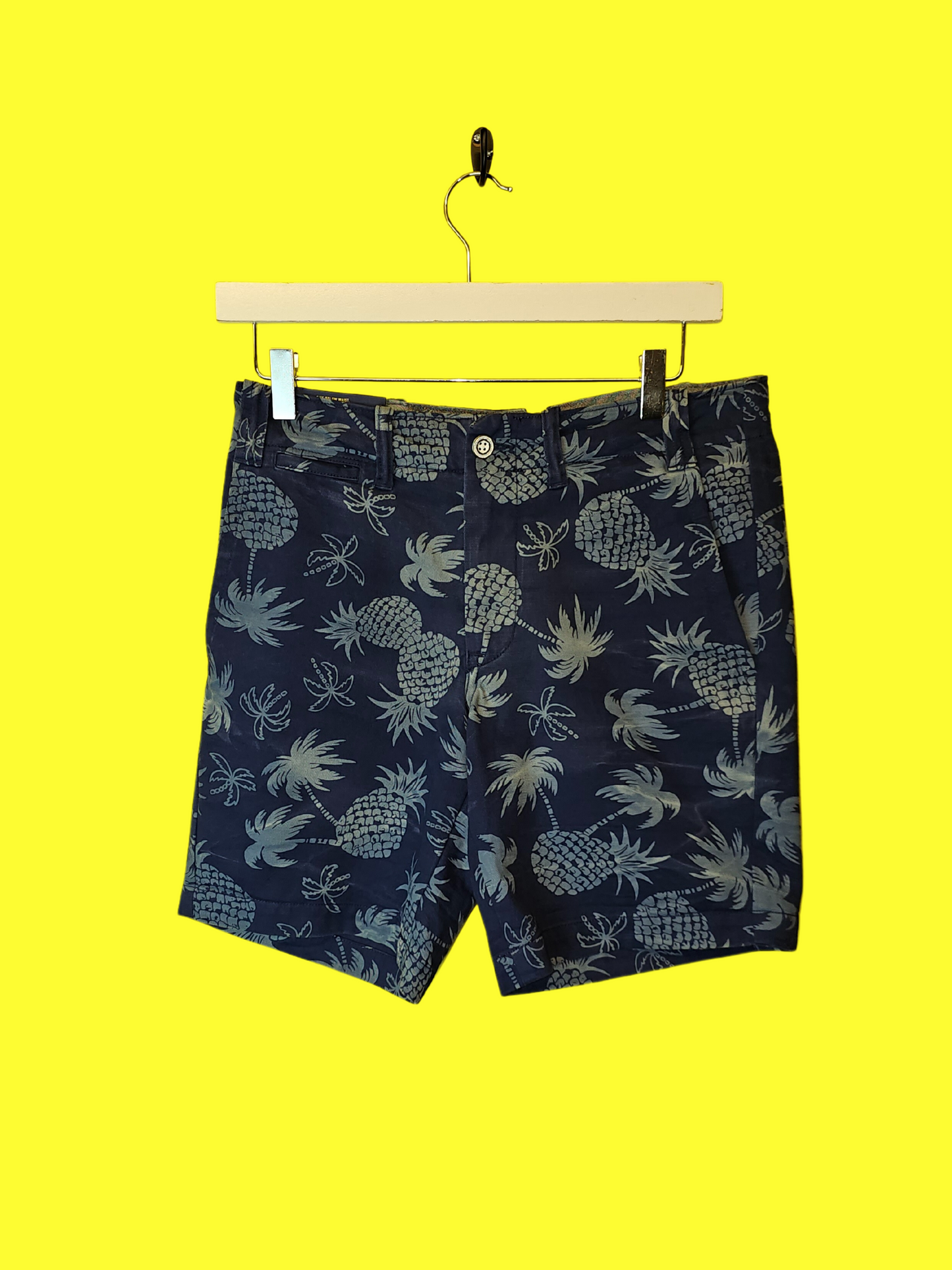 Ralph Lauren Pineapple Shorts (S)