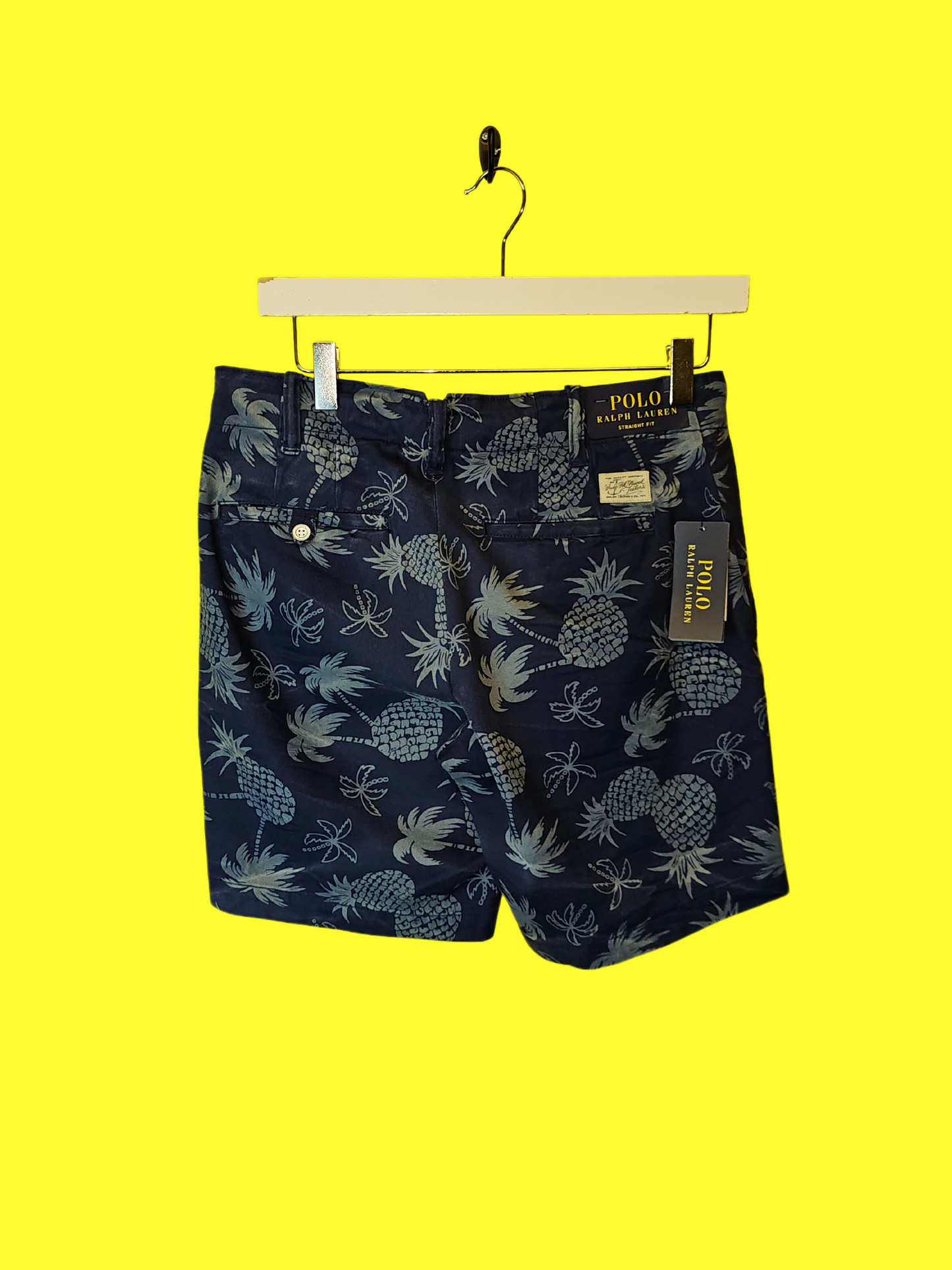 Ralph Lauren Pineapple Shorts (S)